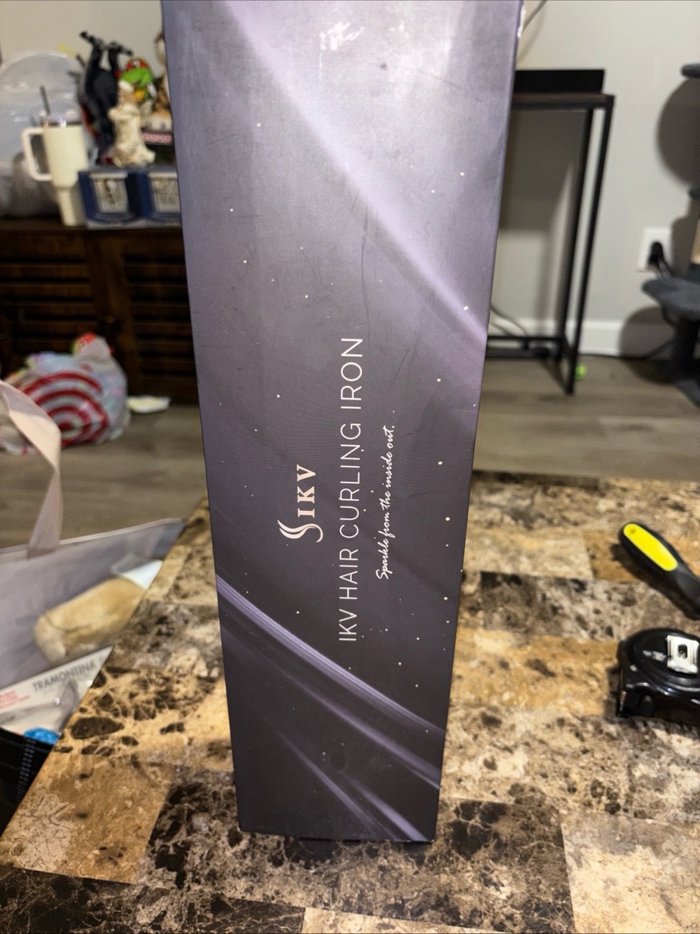 Sikv open box 2 in barrel extra long